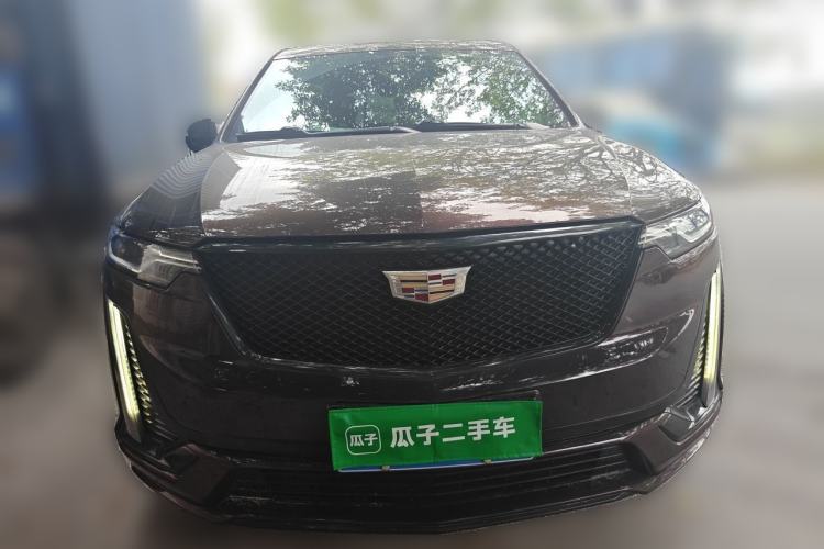 Used Cadillac XT6 2020 28T Seven-Seater Fashion Edition Front