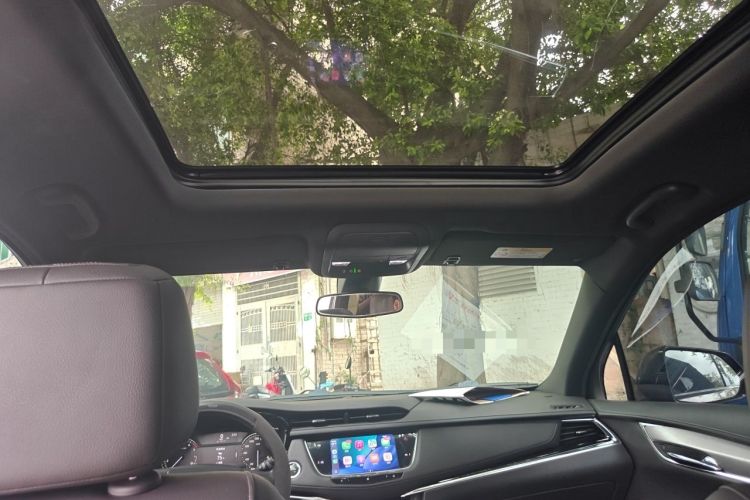 Used Cadillac XT6 2020 28T Seven-Seater Fashion Edition Headliner