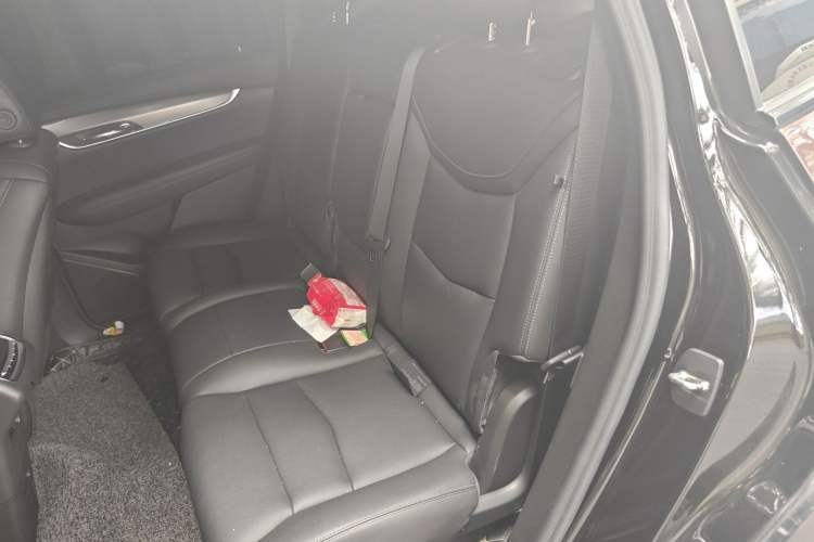 Used Cadillac XT6 2020 28T Seven-Seater Fashion Edition Left Rear Seat