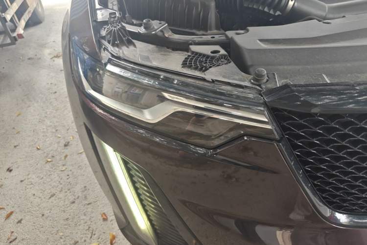 Used Cadillac XT6 2020 28T Seven-Seater Fashion Edition Right Front Headlight