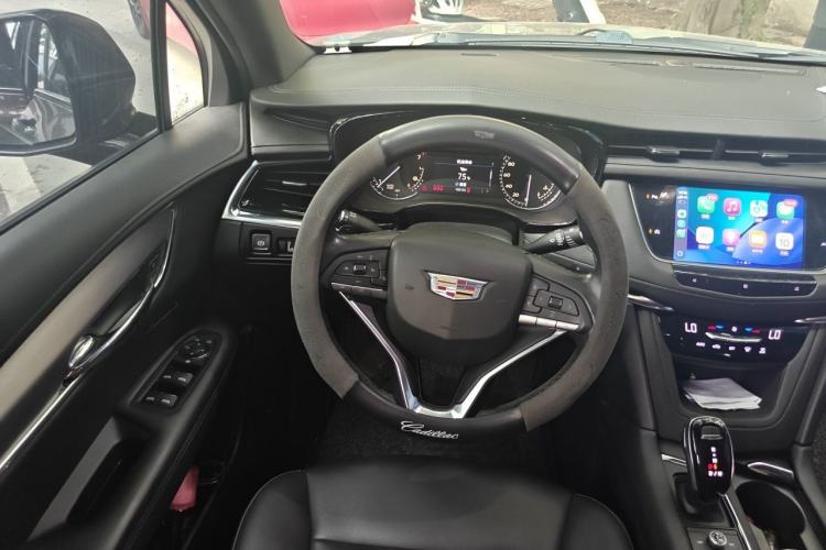 Used Cadillac XT6 2020 28T Seven-Seater Fashion Edition Steering Wheel