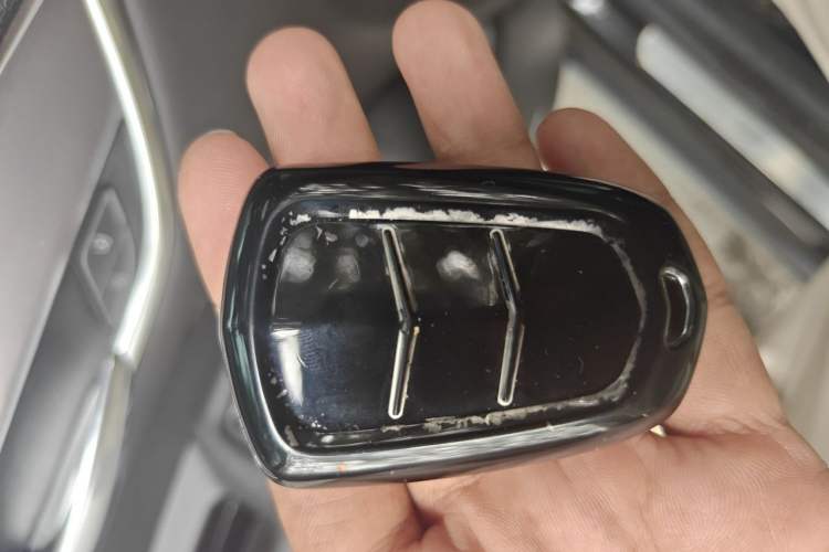 Used Cadillac XT6 2020 28T Seven-Seater Fashion Edition Vehicle Key