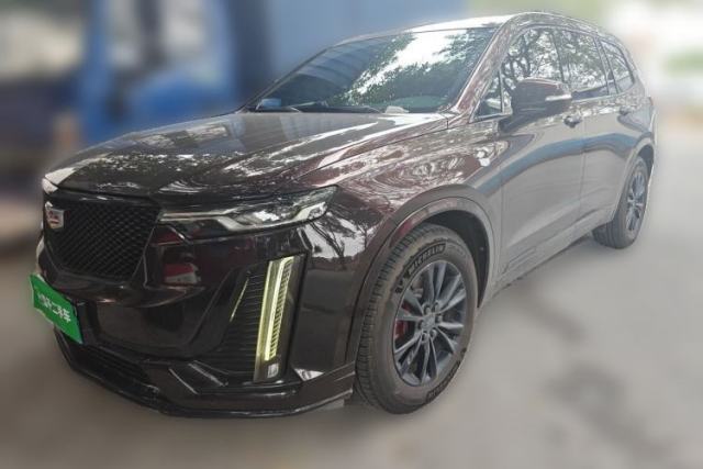 Used Cadillac XT6 2020 28T Seven-Seater Fashion Edition