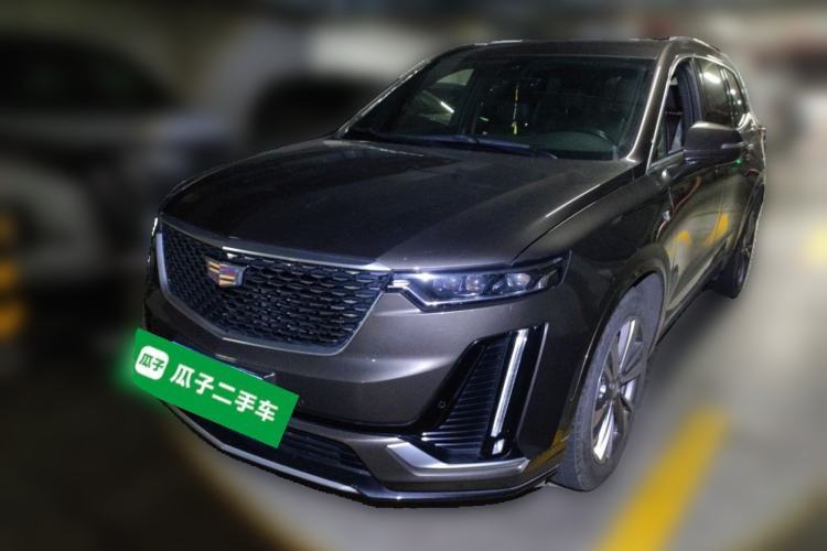 Ojetý Cadillac XT6 2020 28T Seven-Seater Luxury Version Guazi used car, China used car export, Used car for sale, Used  cars, Cheapest cars for sale