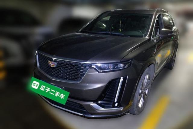 Used Cadillac XT6 2020 28T Seven-Seater Luxury Version