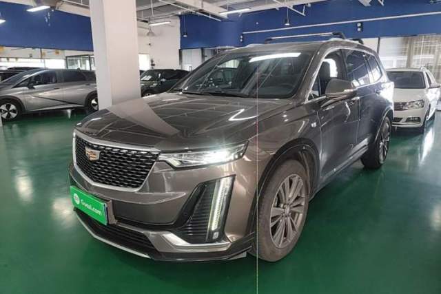 Used Cadillac XT6 2020 28T Six-Seater Luxury Version