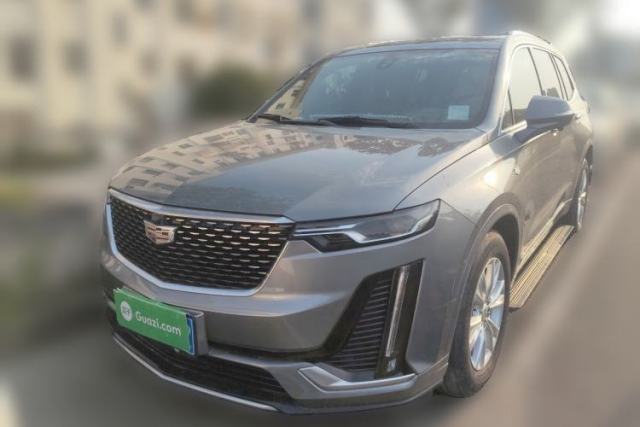Used Cadillac XT6 2020 28T 7-Seater Four-Wheel Drive Luxury Version