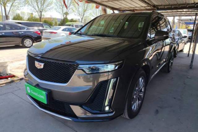 Used Cadillac XT6 2020 28T 7-Seater Luxury Sporty Enjoy-the-Comfort Safety Edition