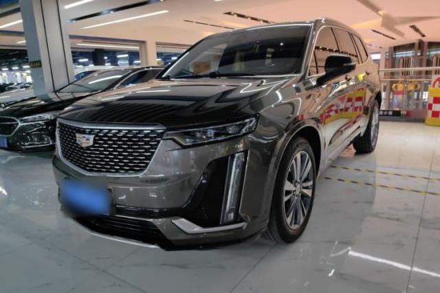 Used Cadillac XT6 2020 28T Six-Seater Four-Wheel-Drive Platinum Sport Edition