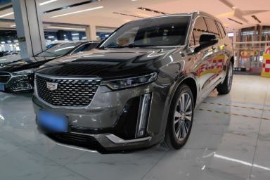 Used Cadillac XT6 2020 28T Six-Seater Four-Wheel-Drive Platinum Sport Edition