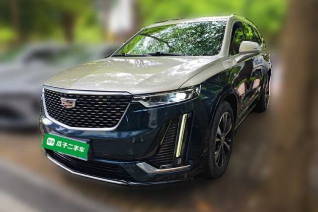 Used Cadillac XT6 2020 28T Six-Seater Four-Wheel-Drive Luxury Version