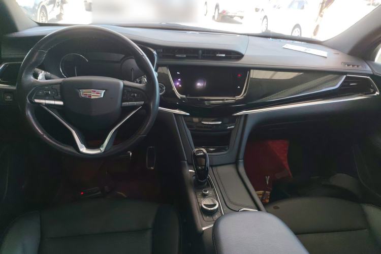 Used Cadillac XT6 2020 28T 7-Seater Luxury Sporty Enjoy-the-Comfort Safety Edition Center Console