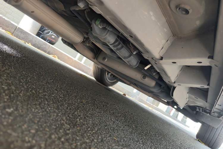 Used Cadillac XT6 2020 28T Six-Seater Luxury Version Chassis Front Left