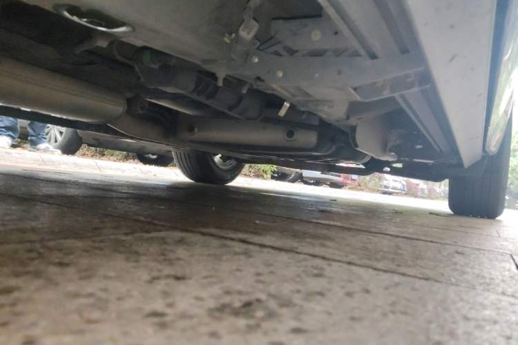 Used Cadillac XT6 2020 28T Seven-Seater Fashion Edition Chassis Front Left