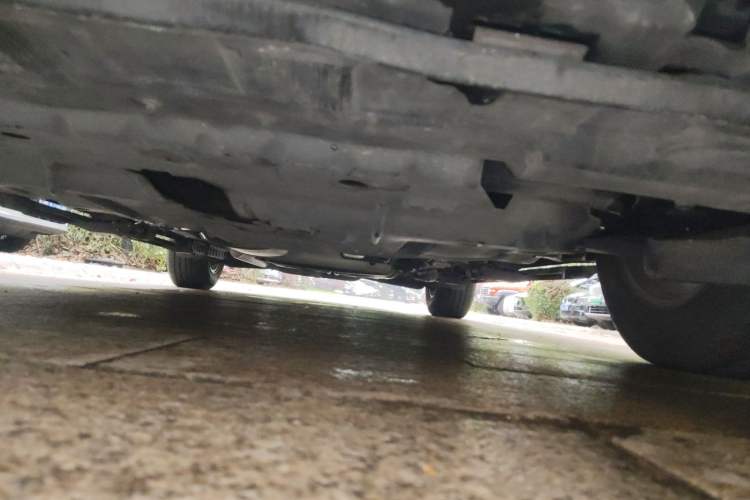 Used Cadillac XT6 2020 28T Seven-Seater Fashion Edition Chassis Front