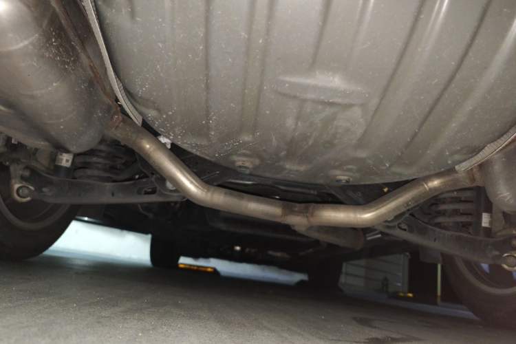 Used Cadillac XT6 2020 28T Six-Seater Luxury Version Chassis Rear