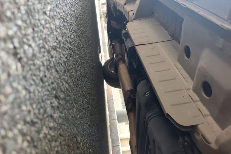 Used Cadillac XT6 2020 28T Six-Seater Luxury Version Chassis Rear Left