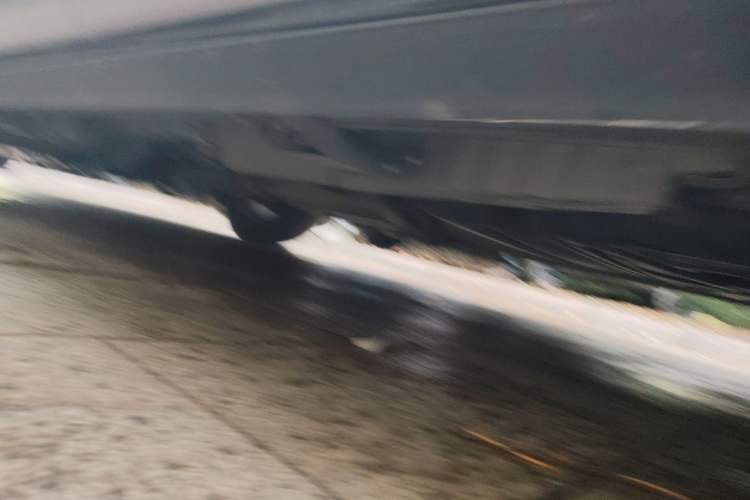 Used Cadillac XT6 2020 28T Seven-Seater Fashion Edition Chassis Rear Left