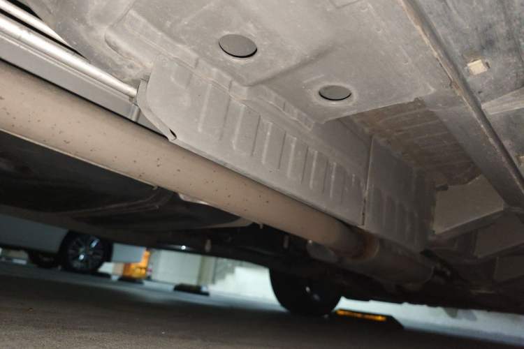 Used Cadillac XT6 2020 28T Six-Seater Luxury Version Chassis Rear Right