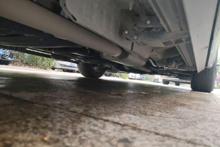 Used Cadillac XT6 2020 28T Seven-Seater Fashion Edition Chassis Rear Right