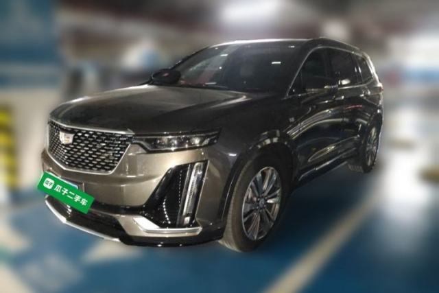 Used Cadillac XT6 2020 Revised Version 28T 7-Seater Four-Wheel Drive Luxury Edition
