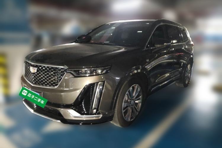 Used Cadillac XT6 2020 Revised Version 28T 7-Seater Four-Wheel Drive Luxury Edition Guazi used car, China used car export, Used car for sale, Used cars, Cheapest cars for sale