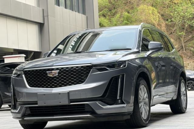 Used Cadillac XT6 2020 28T Seven-Seater Fashion Edition
