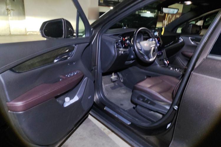 Used Cadillac XT6 2020 28T Seven-Seater Luxury Version Driver Seat