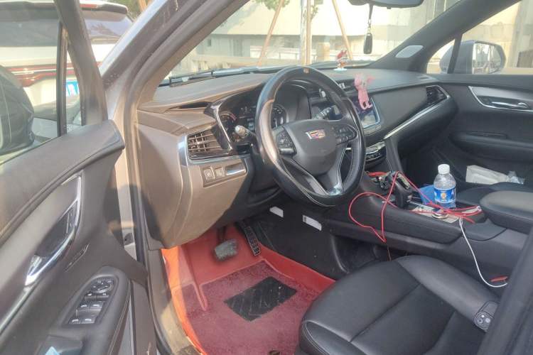 Used Cadillac XT6 2020 28T 7-Seater Four-Wheel Drive Luxury Version Driver Seat