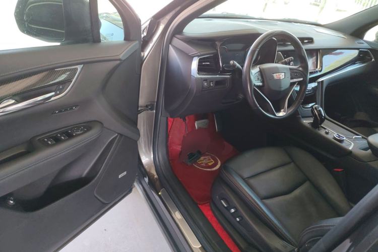Used Cadillac XT6 2020 28T 7-Seater Luxury Sporty Enjoy-the-Comfort Safety Edition Driver Seat