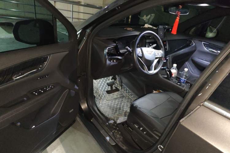 Used Cadillac XT6 2020 28T Six-Seater Luxury Version Driver Seat