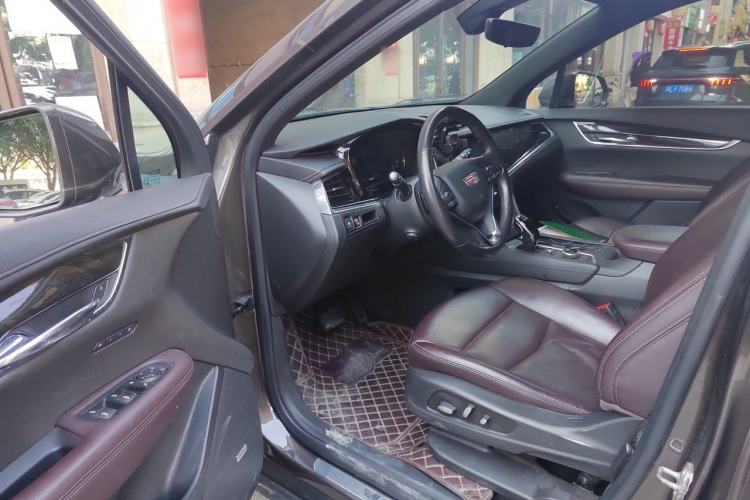 Used Cadillac XT6 2020 28T Six-Seater Luxury Version Driver Seat