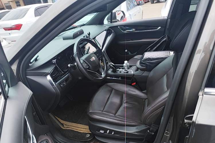 Used Cadillac XT6 2020 28T Seven-Seater Luxury Version Driver Seat