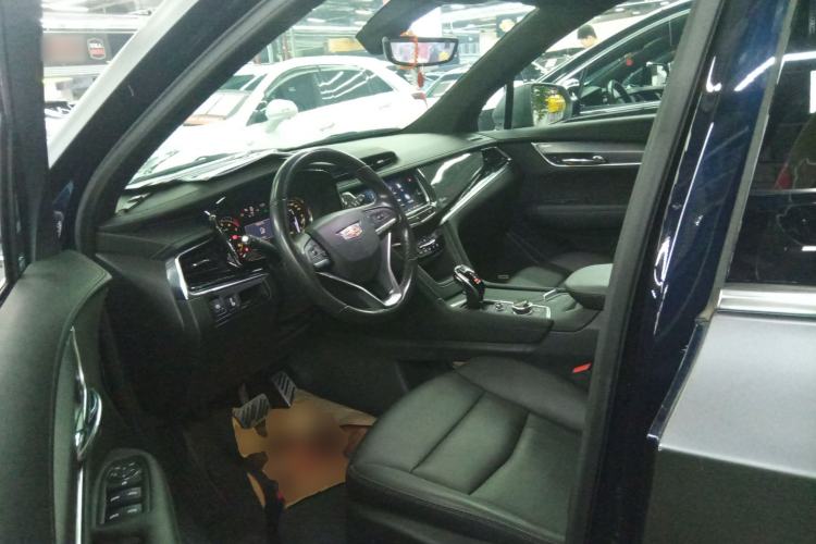 Used Cadillac XT6 2020 28T Seven-Seater Fashion Edition Driver Seat