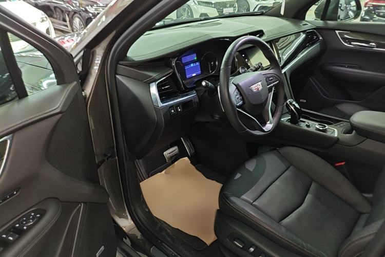 Used Cadillac XT6 2020 28T Six-Seater Four-Wheel-Drive Luxury Sport Vehicle Driver Seat