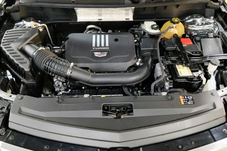 Used Cadillac XT6 2020 28T Seven-Seater Fashion Edition Engine Bay