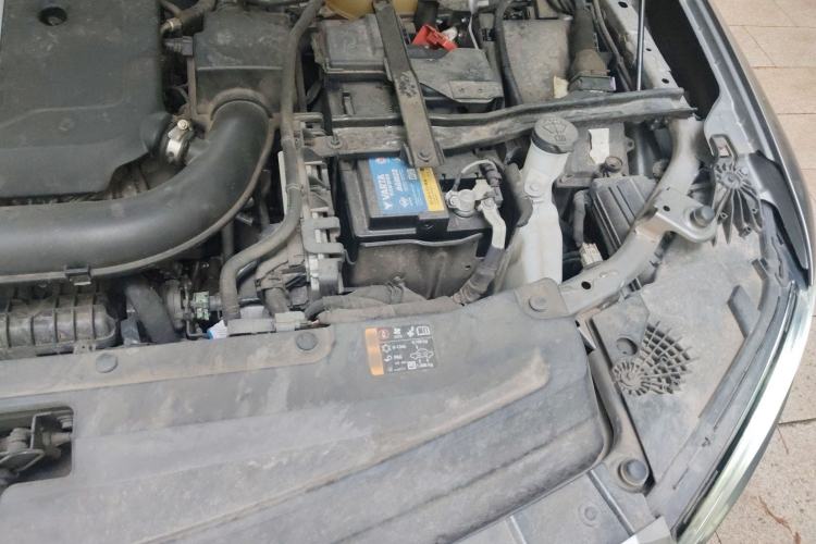Used Cadillac XT6 2020 28T Seven-Seater Fashion Edition Engine Bay Left