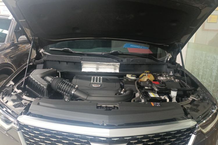 Used Cadillac XT6 2020 28T Six-Seater Luxury Version Engine Bay