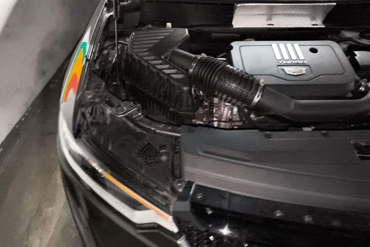 Used Cadillac XT6 2020 28T Six-Seater Luxury Sporty Enjoy-the-Comfort Safety Edition Engine Bay Right