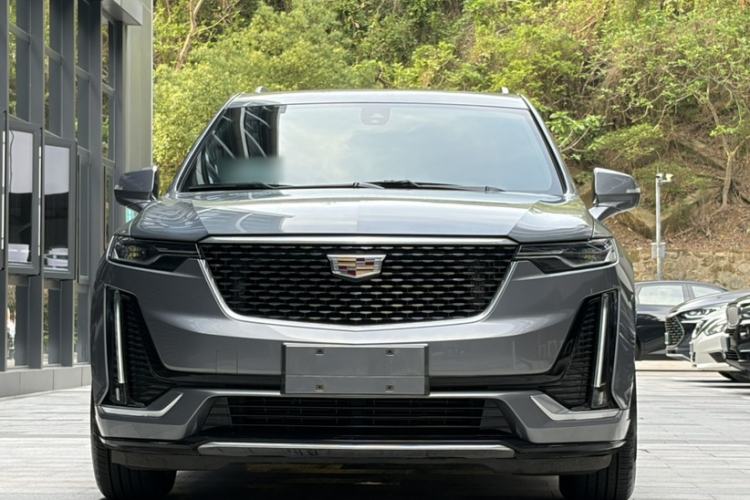 Used Cadillac XT6 2020 28T Seven-Seater Fashion Edition Exterior 1