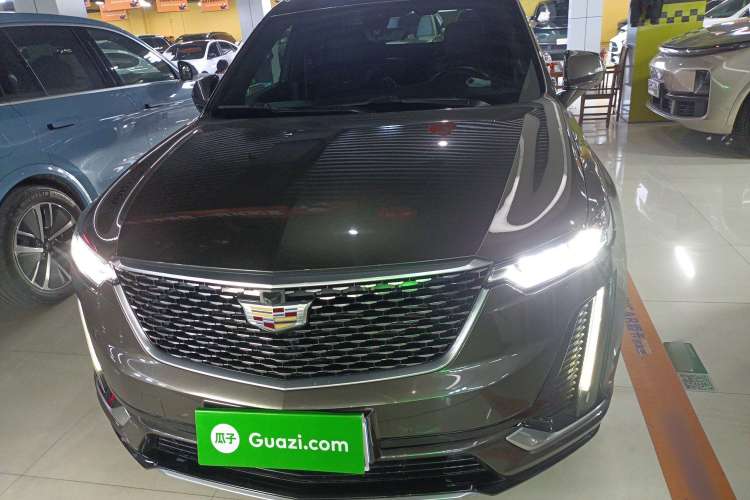 Used Cadillac XT6 2020 28T Six-Seater Four-Wheel-Drive Luxury Version Exterior 1