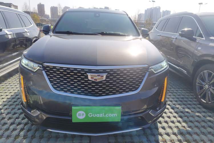 Used Cadillac XT6 2020 28T Six-Seater Luxury Version Exterior 1