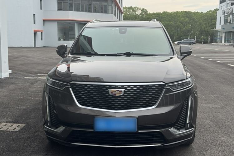 Used Cadillac XT6 2020 28T Six-Seater Four-Wheel-Drive Luxury Version Exterior 1