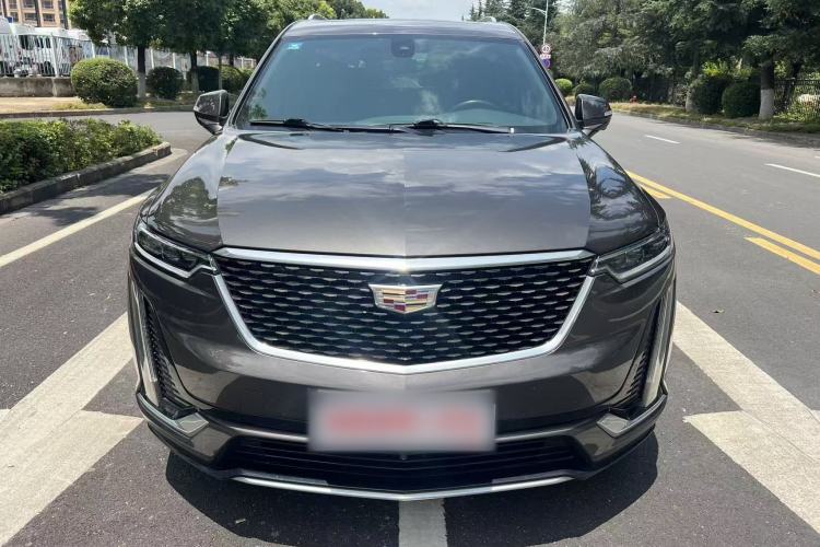 Used Cadillac XT6 2020 28T Six-Seater Four-Wheel-Drive Luxury Version Exterior 1