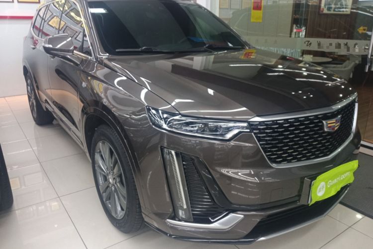 Used Cadillac XT6 2020 28T Six-Seater Luxury Version Exterior 1
