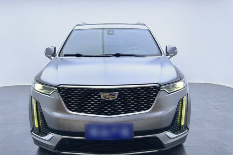 Used Cadillac XT6 2020 28T Six-Seater Four-Wheel-Drive Luxury Version Exterior 1