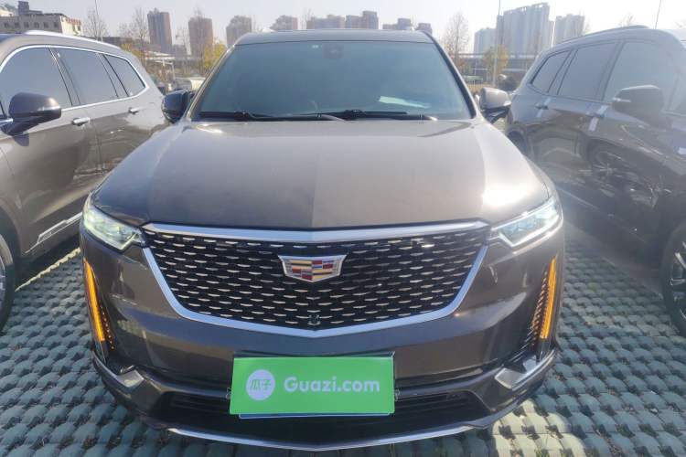Used Cadillac XT6 2020 28T Six-Seater Four-Wheel-Drive Luxury Version Exterior 1