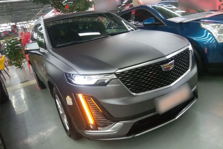 Used Cadillac XT6 2020 28T Seven-Seater Fashion Edition Exterior 1