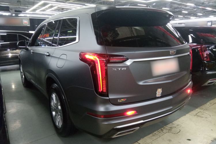 Used Cadillac XT6 2020 28T Seven-Seater Fashion Edition Exterior 2