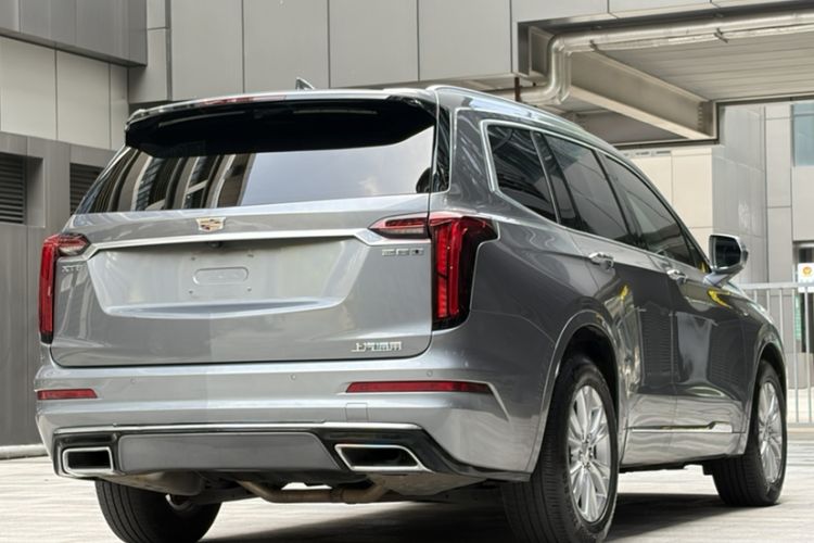 Used Cadillac XT6 2020 28T Seven-Seater Fashion Edition Exterior 3